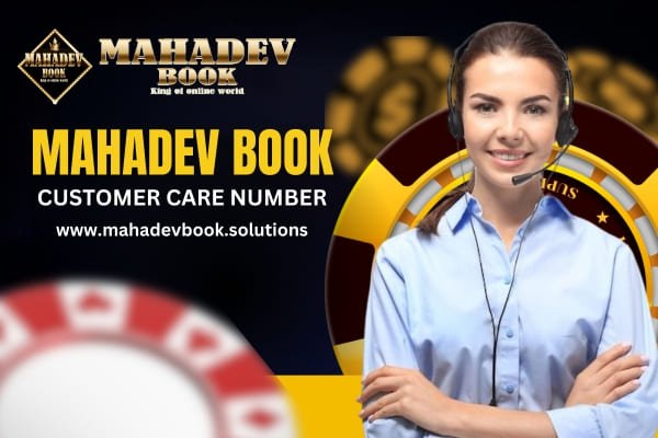 Mahadev Book Customer Care Number