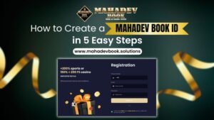 Read more about the article How To Make Mahadev Book ID in 5 Simple Steps