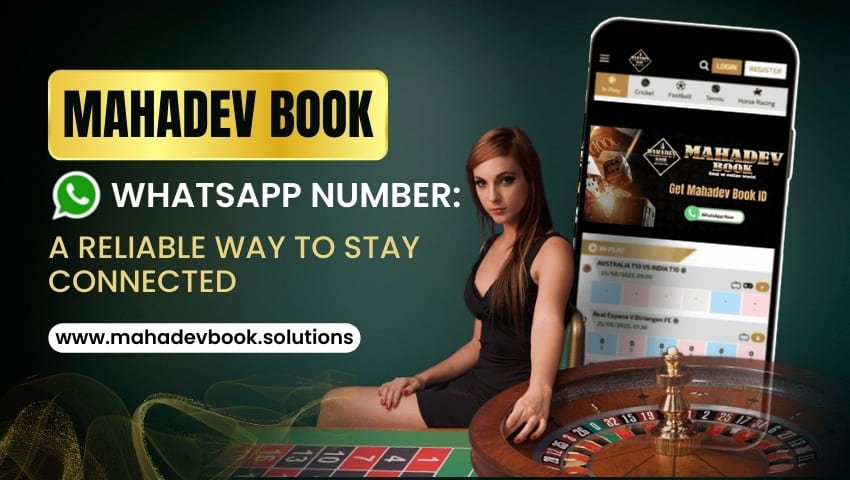 You are currently viewing Mahadev Book WhatsApp Number: A Loyal Device for Staying in Touch