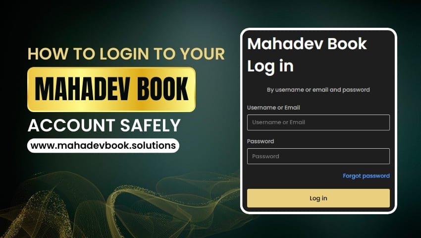 You are currently viewing How to Login Mahadev Book Safely