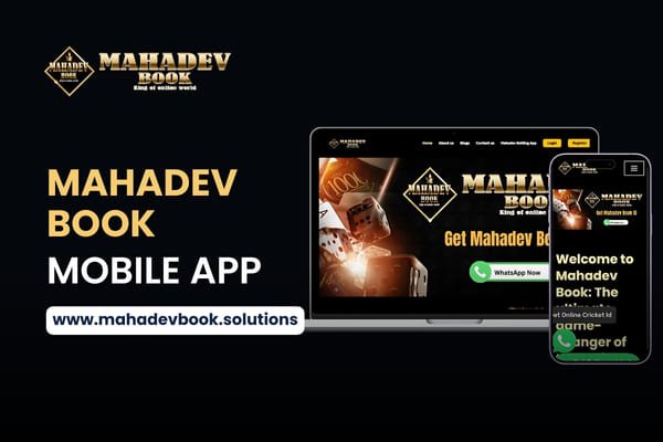 You are currently viewing Top Features of the Mahadev Betting App You Should Explore